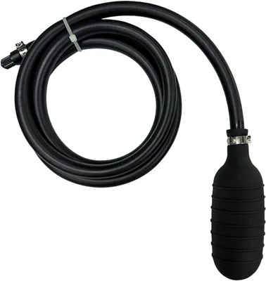 Obrázek produktu pro PVC nafukovací zátky na potrubí, 150 mm, uzavřené, pro testování vodotěsnosti, samonosné, určené pro kanalizační potrubí, odvodňovací systémy a testování vodotěsnosti
