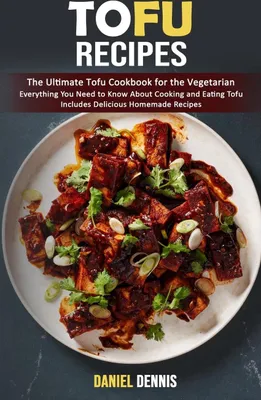 Produktbild von Tofu Recipes