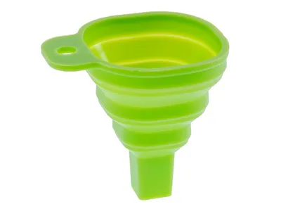 Zdjęcie produktu dla Lejek silikonowy wielorazowy, czasza 55 mm