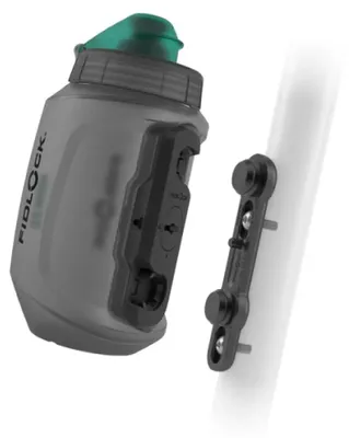 Produktbild von Fidlock Twist 550ml Antibacterial Trinkflasche Grau Grau One Size