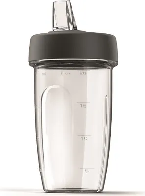 Produktbild von Kenwood KAH740PL Blend Xtract Mixbecher 0,6 L