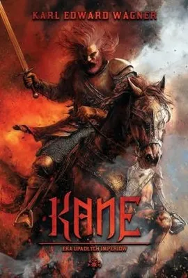 Image de Kane T.3 L'ère des empires déchus - Karl Edward Wagner