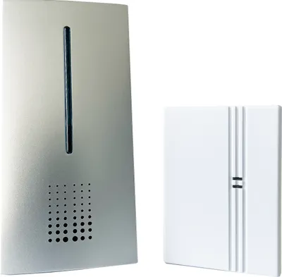 Produktbild von Heidemann Funkgong Komplett Set HX Connect