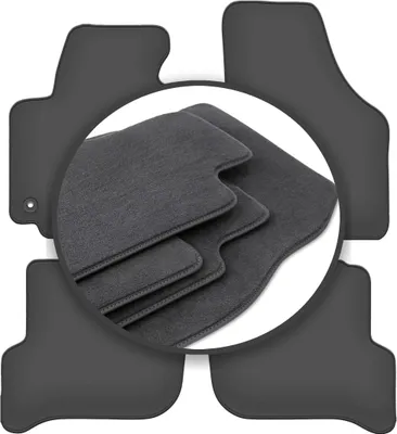 Immagine prodotto di Tappetini premium per: Volkswagen Golf Plus Minivan (2005-2014)