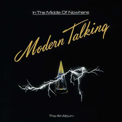 Obrázok produktu pre Modern Talking - In The Middle Of Nowhere (180g)