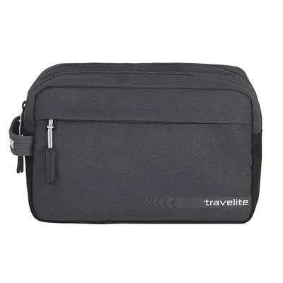Obrázek produktu pro travelite toaletní taška Kick Off Toiletry Bag Anthracite black