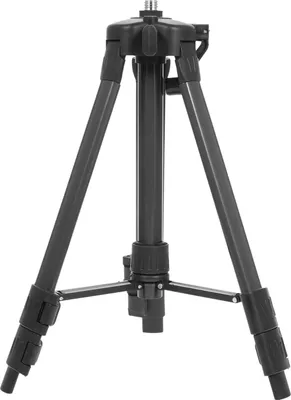 Obrázek produktu pro stativový stojan o délce 1 metr 3 výškově nastavitelné prodlužovací tyče vhodné pro rozhraní 5/8'' Laserová vodováha