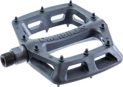 Produktbild von DMR Bikes V6, Downhill-Fahrrad (DH), Mountain bicycle (MTB), Nylon, Schwarz, Metall, 9/16", Plattformpedale