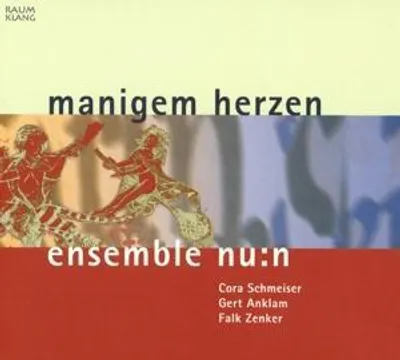 Produktbild von manigem herzen