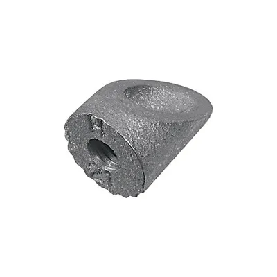 Produktbild von ErgoTec Schraegkonus M 8 Guss Durchm. 25,4 Mm