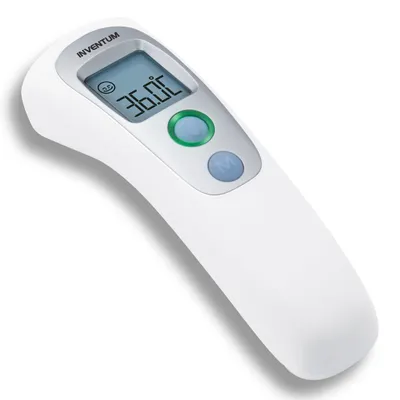 Produktbild von Inventum Fieberthermometer Weiß TMC609