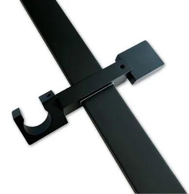 Produktbild von Stilform Design Brausestange 70 cm Soho 2.0 in Schwarz Matt