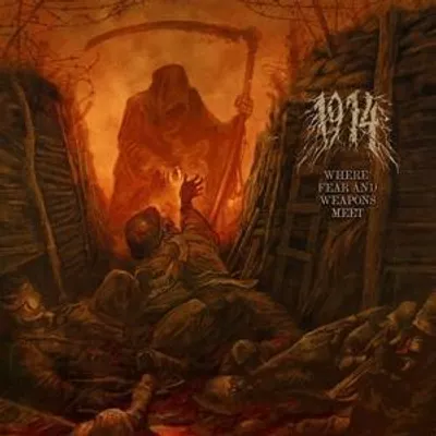 Produktbild von Where Fear and Weapons meet