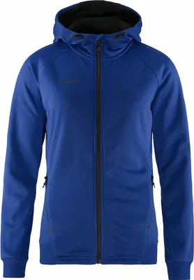 Produktbild von Craft ADV Unify Full Zip Hood Damen
