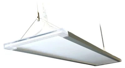 Produktbild von OPPLE Lighting 140054054, Flexible Halterung, Weiß, Weiß, Aluminium, Aluminium, Esszimmer, Funktional, Garage, Waschküche, Abstellkammer, Studie