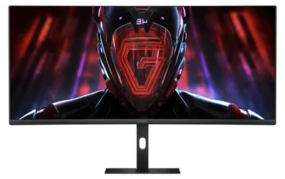 Produktbild von Xiaomi Curved Gaming Monitor G34WQi 34 INCH