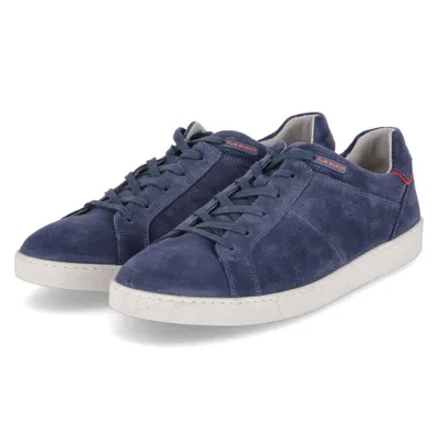 Produktbild von Sneaker Low, 224-010: Englisch:10, Color:blau