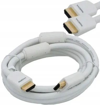 Obrázok produktu pre VITALCO HDK31, HDMI kábel, biely, 1.4, 4K, 15 metrov