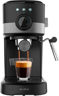 Produktbild von Cecotec Espresso-Kaffeemaschinen Power Espresso 20 Pecan Pro
