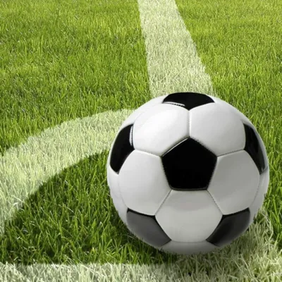 Image de PAPSTAR Motivservietten "Football", 330 x 330 mm