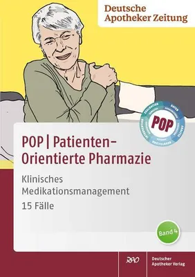 Obrázek produktu pro POP PatientenOrientierte Pharmazie