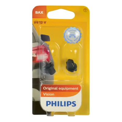 Obrázek produktu pro Philips Vision 12598B2, 1,2 W, 12 V, 2 kusů