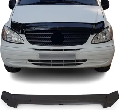 Obrázek produktu pro Deflektor kapoty proti odletujícím kamínkům pro Mercedes Vito Viano W639 2003-2014