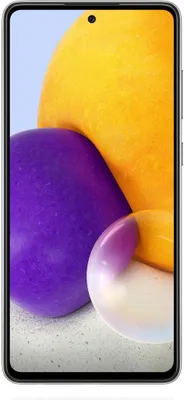 Zdjęcie produktu dla Samsung Galaxy A72 4G SM-A725FZKDEUE, 17 cm (6.7"), 6 GB, 128 GB, 64 MP, Android 11, Czarny