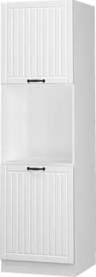 Zdjęcie produktu dla Szafka kuchenna Vicco Fame-Line Biały domek wiejski 60 cm otwarty, Model 38520