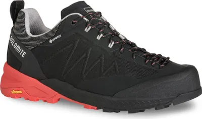 Produktbild von Dolomite Crodarossa Tech Goretex Zustiegsschuhe Schwarz EU 44 1/2 Mann Schwarz EU 44 1/2