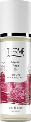 Zdjęcie produktu dla Therme - Mystic Rose - Perfumowany spray do włosów i ciała - Odświeżający - Odżywczy - 200 ml - 1 szt
