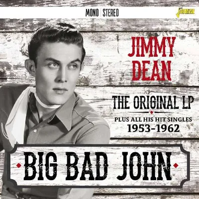 Produktbild von Dean,Jimmy-Big Bad John