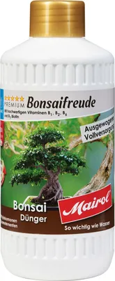 Produktbild von Ballistol Bonsai-Dünger Liquid 500 ml, Bonsaifreude