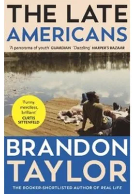 Zdjęcie produktu dla The Late Americans