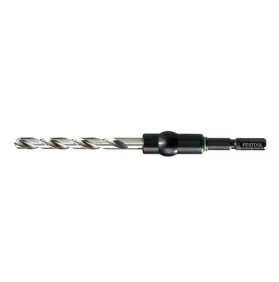 Image de Festool foret hélicoïdal HSS D 8,0/75 CE/M-Set