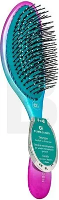 Produktbild von Olivia Garden Aurora Blue Haarbürste