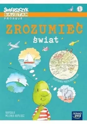 Immagine prodotto di Świerszczyk Bajetan i jego przygody w poznawaniu świata