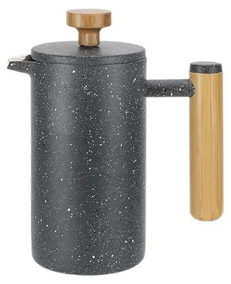 Image de Cafetière française en acier inoxydable, 350 ml