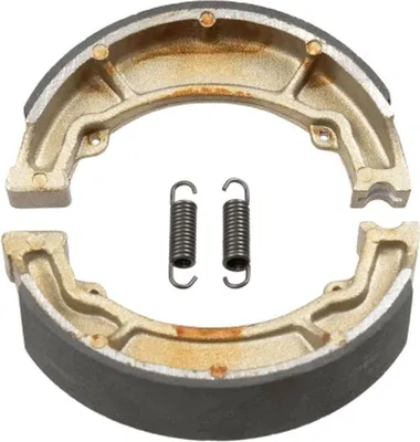 Produktbild von TRW Bremsbackensatz Trommelbremse MCS969
