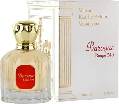 Obrázok produktu pre Súprava 12 kusov Baroque Red 540 - Maison Alhambra