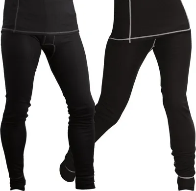 Produktbild von RO300/305 Roleff Funktionsunterwäsche-Hose für Damen & Herren – atmungsaktiv & schnelltrocknend  Roleff Größe: M,