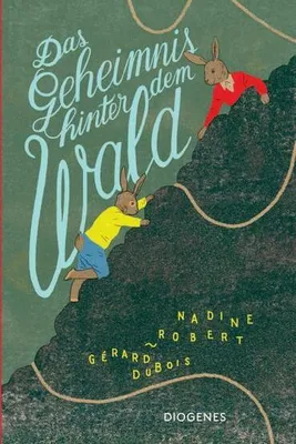Produktbild von Das Geheimnis hinter dem Wald