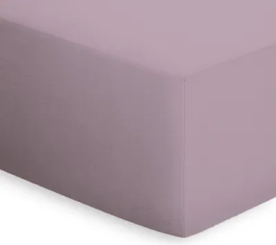 Produktbild von Bassetti  SPANNBETTLAKEN Farbe CLASSIC LAVENDER  Größe 90x190-100x220