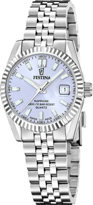 Zdjęcie produktu dla Zegarek  Festina F20087-3 srebrny