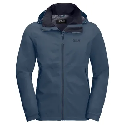 Produktbild von JACK WOLFSKIN EVANDALE JACKET M 1383 thunder blue L