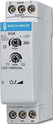 Produktbild von 0 Universal-Zentraldimmer REG konventionell, Dimmer