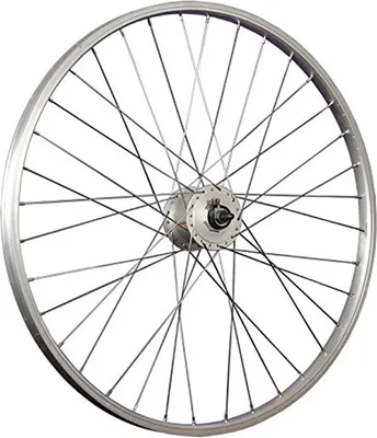 Produktbild von Contec Vorderrad ZAC 2000 + Shimano Dh-C3000. VR-Rad 28 2,00 Stk