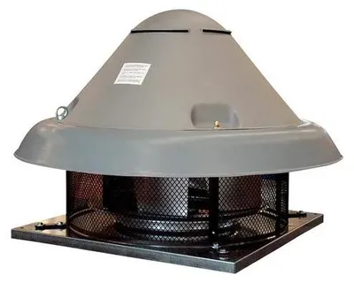 Produktbild von Radial-Dachventilator DRD H 80/6 22664 m3/h, horizontal ausblasend von Maico - 0073.0060