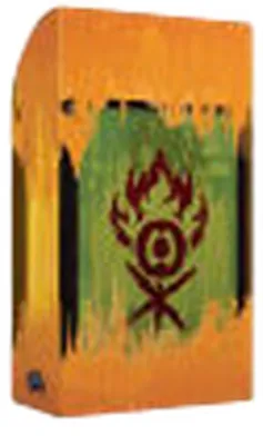 Immagine prodotto di Magic: The Gathering Dragons Maze: Gruul Guild Pack