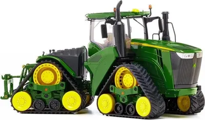 Produktbild von John Deere 9620RX